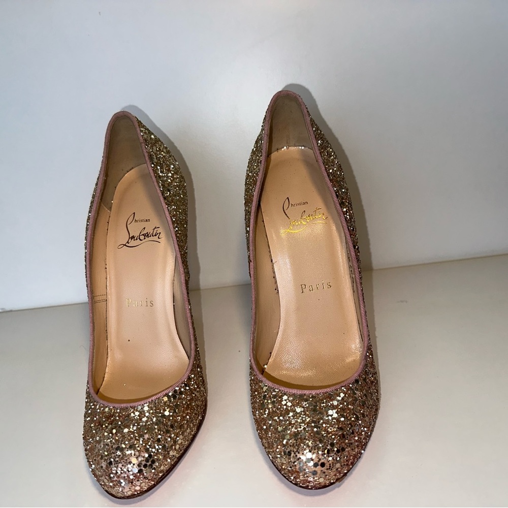 Christian Louboutin heels